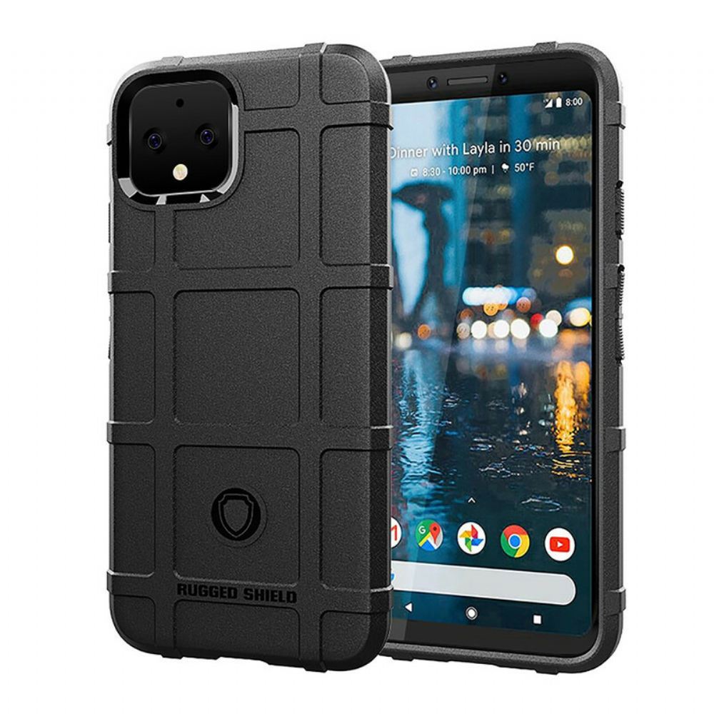 Kryty Na Mobil Na Google Pixel 4 Robustní Štít