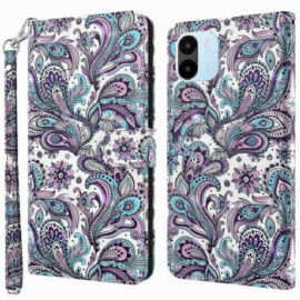 Flipové Pouzdro Na Xiaomi Redmi A1 Paisley