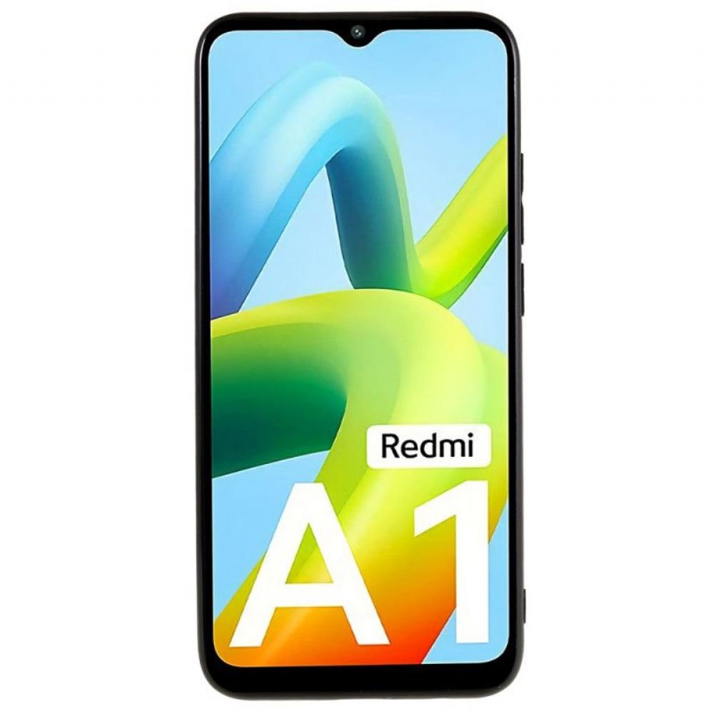 Kryt Na Xiaomi Redmi A1 Flexibilní Silikon