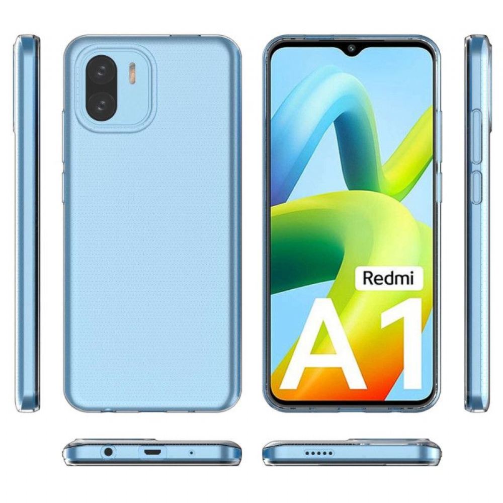 Kryt Na Xiaomi Redmi A1 Průhledný