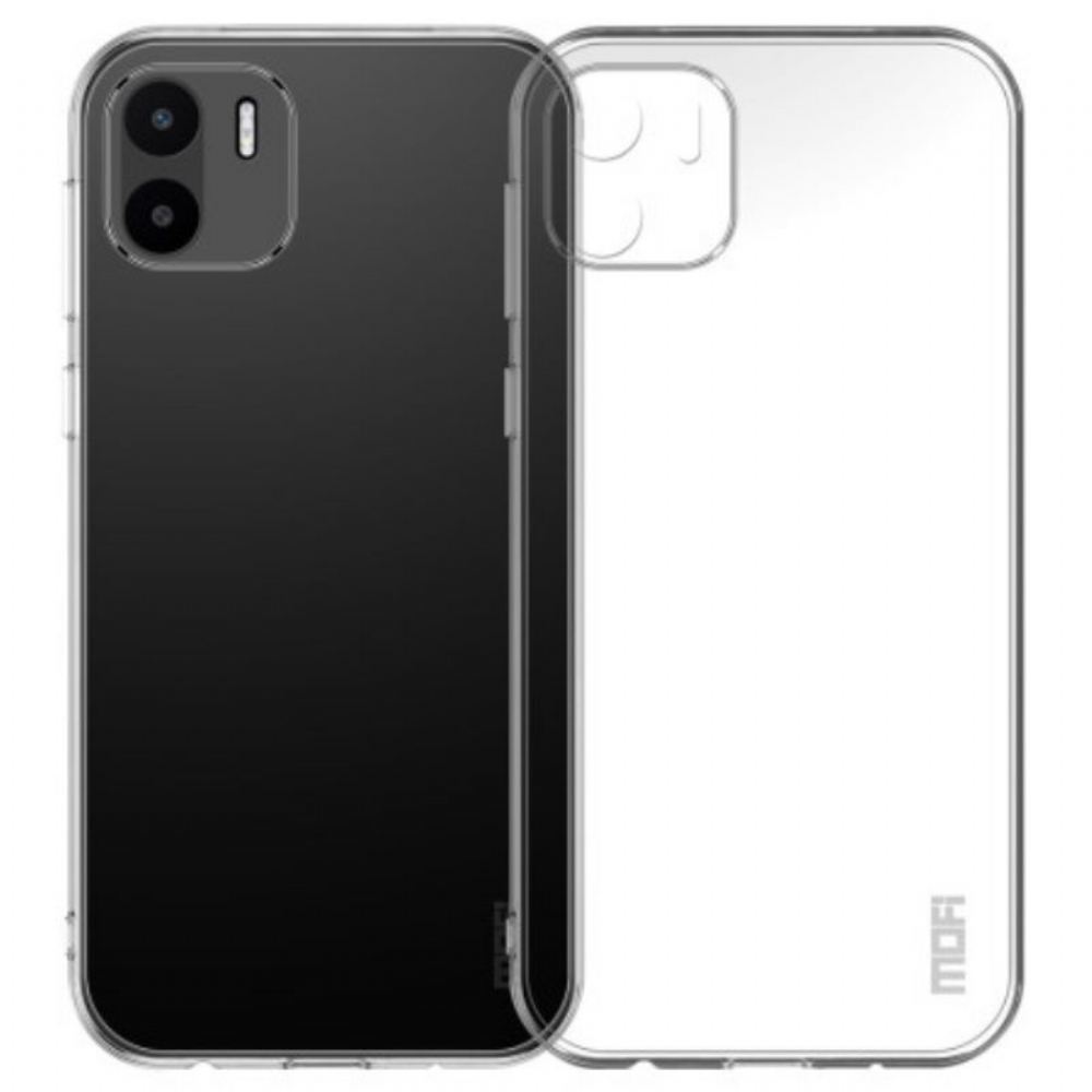 Kryt Na Xiaomi Redmi A1 Transparentní Mofi