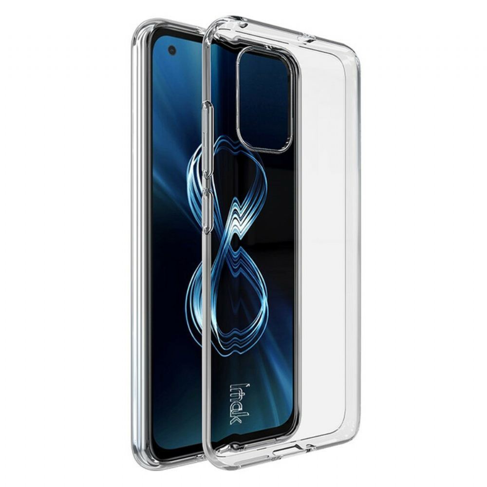 Kryt Na Asus Zenfone 8 Imak Transparentní