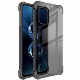 Kryt Na Asus Zenfone 8 Transparentní Silky Imak