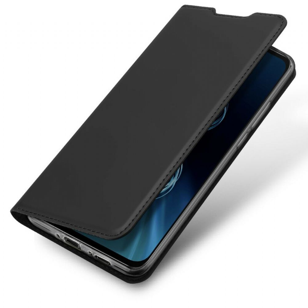 Kryty Na Mobil Na Asus Zenfone 8 Flipové Pouzdro Skin Pro Dux Ducis