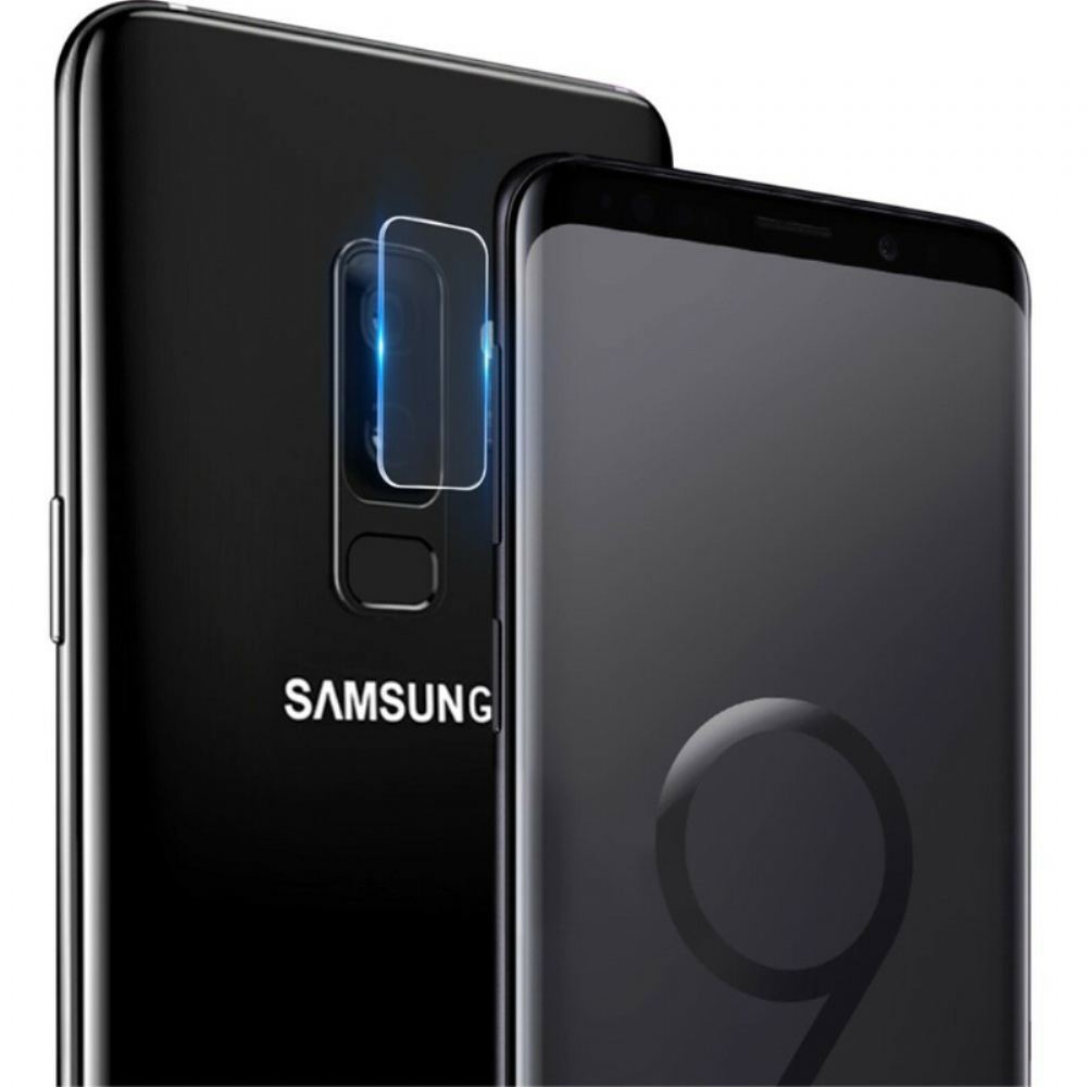 Ochranná Čočka Z Tvrzeného Skla Pro Samsung Galaxy S9 Plus Imak