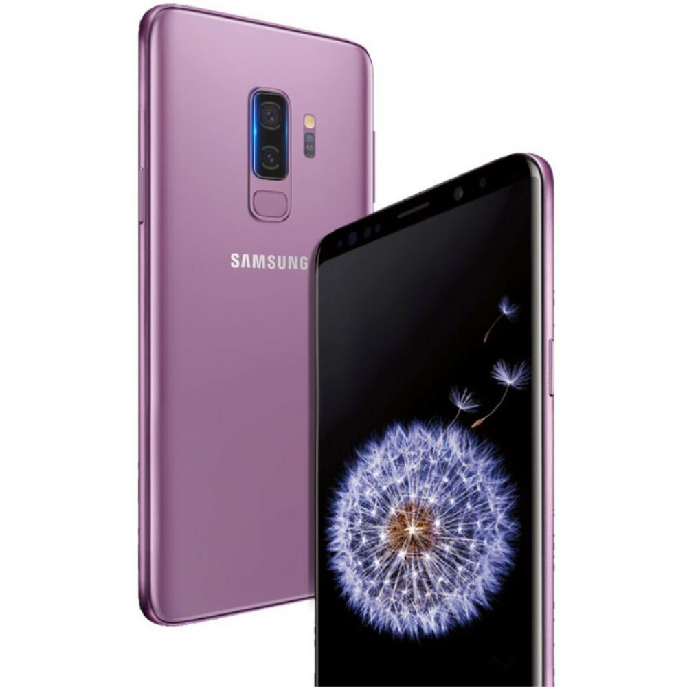 Ochranná Čočka Z Tvrzeného Skla Pro Samsung Galaxy S9 Plus Imak