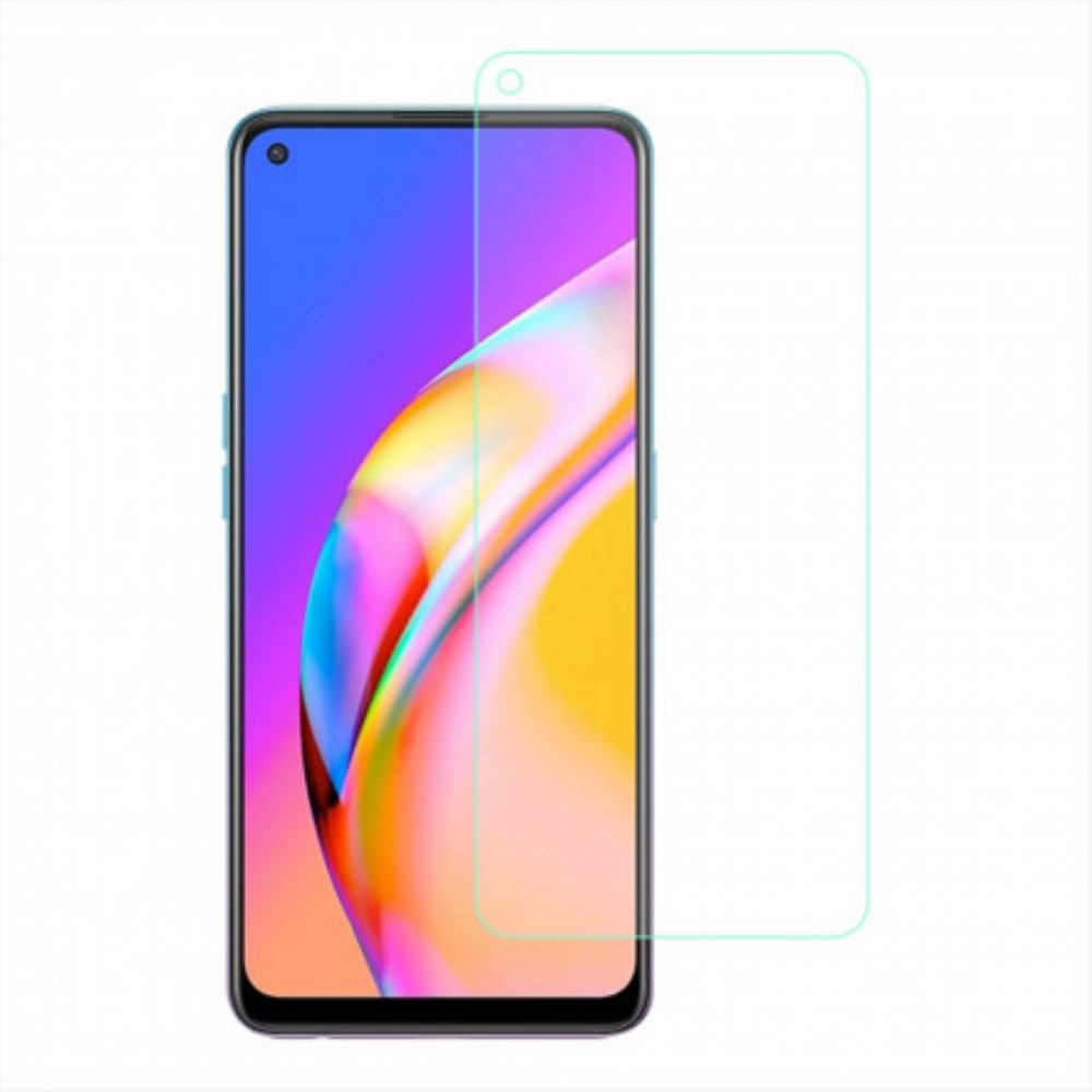 Arc Edge Tvrzené Sklo (0.3 Mm) Pro Obrazovku Oppo A94 5G