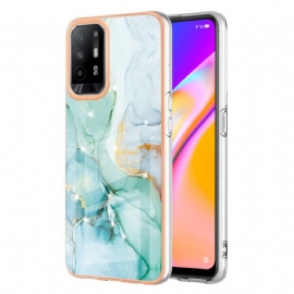 Kryt Na Oppo A94 5G Mramor