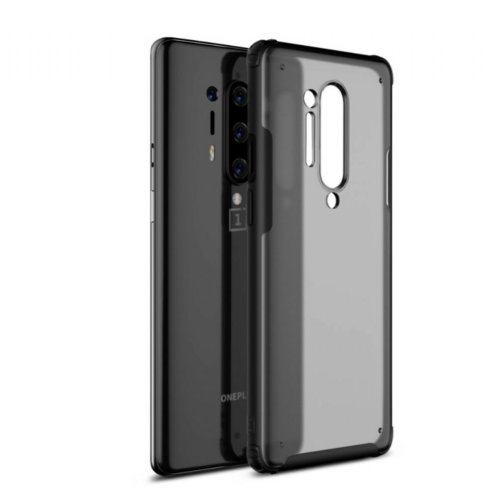 Kryt Na OnePlus 8 Pro Mrazivý Hybrid