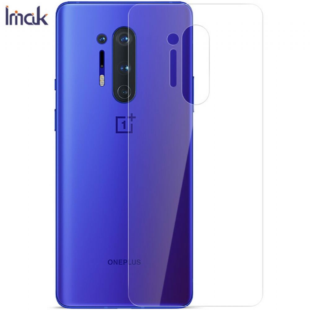 Zadní Ochranná Fólie Pro Oneplus 8 Pro Imak