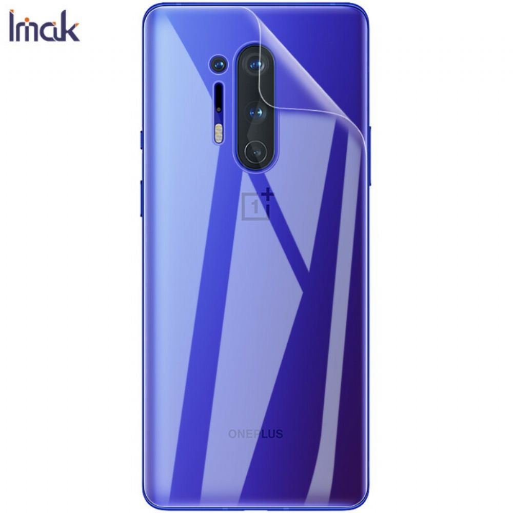 Zadní Ochranná Fólie Pro Oneplus 8 Pro Imak