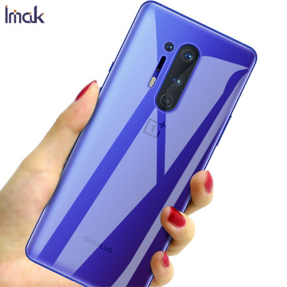 Zadní Ochranná Fólie Pro Oneplus 8 Pro Imak