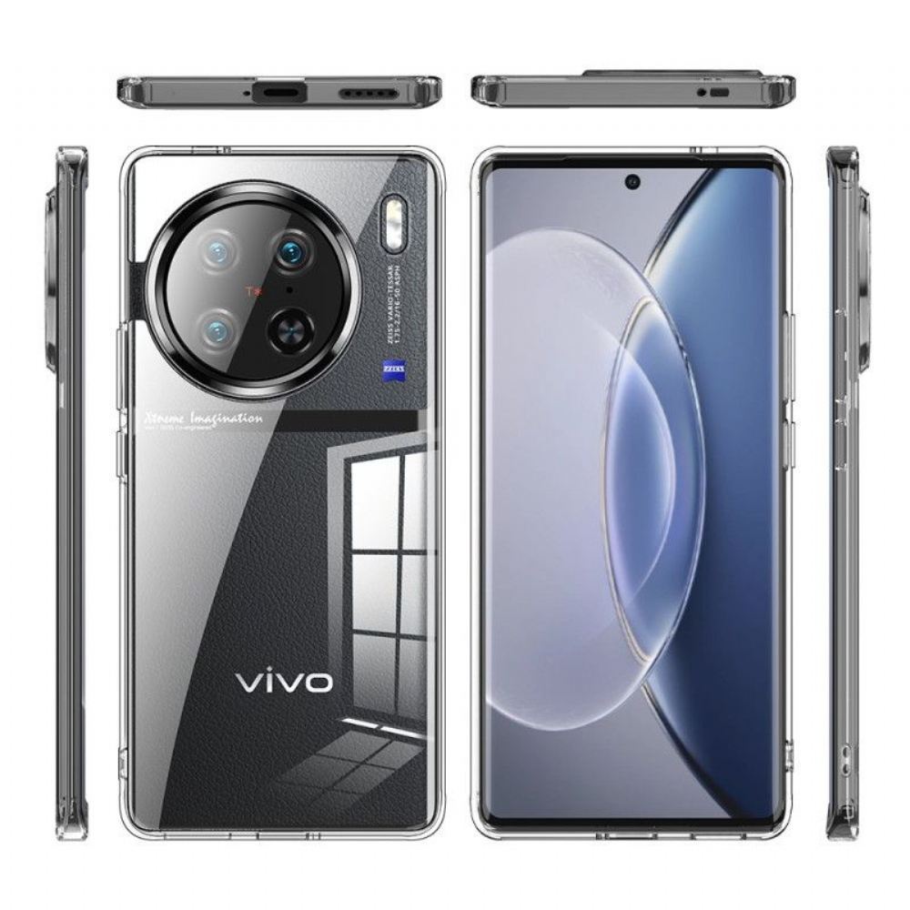 Kryt Na Vivo X90 Pro Průhledný