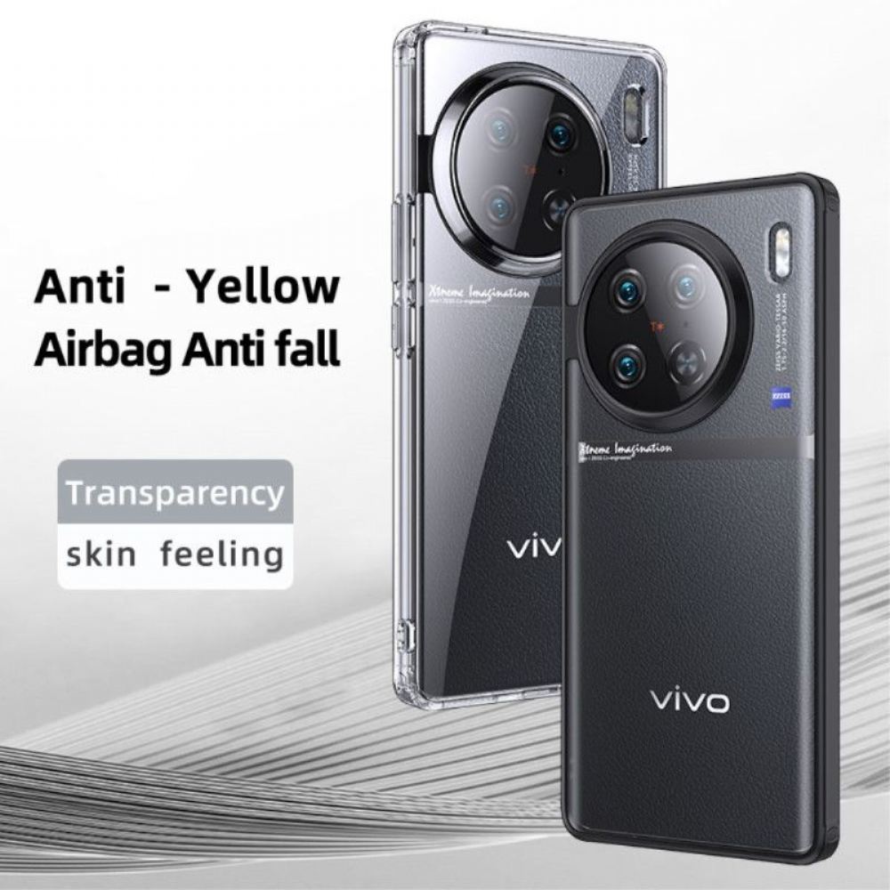 Kryt Na Vivo X90 Pro Průhledný