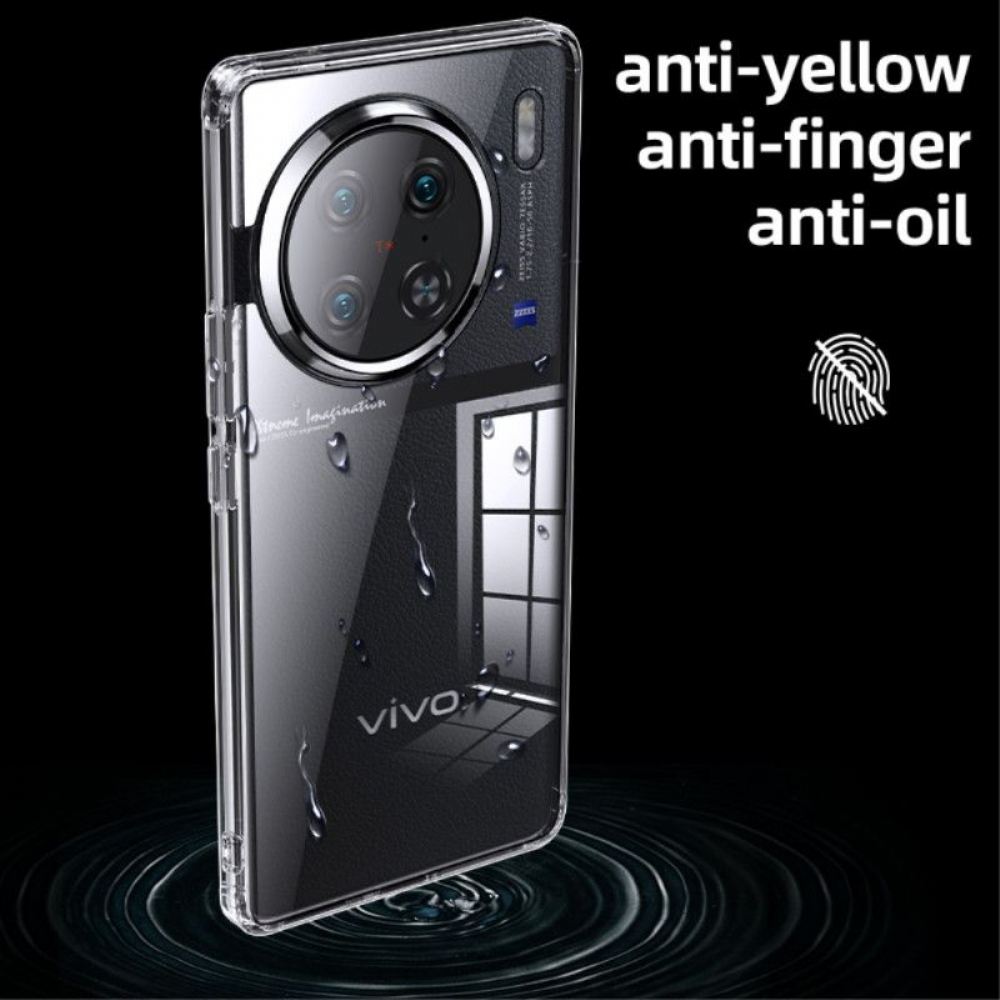 Kryt Na Vivo X90 Pro Průhledný