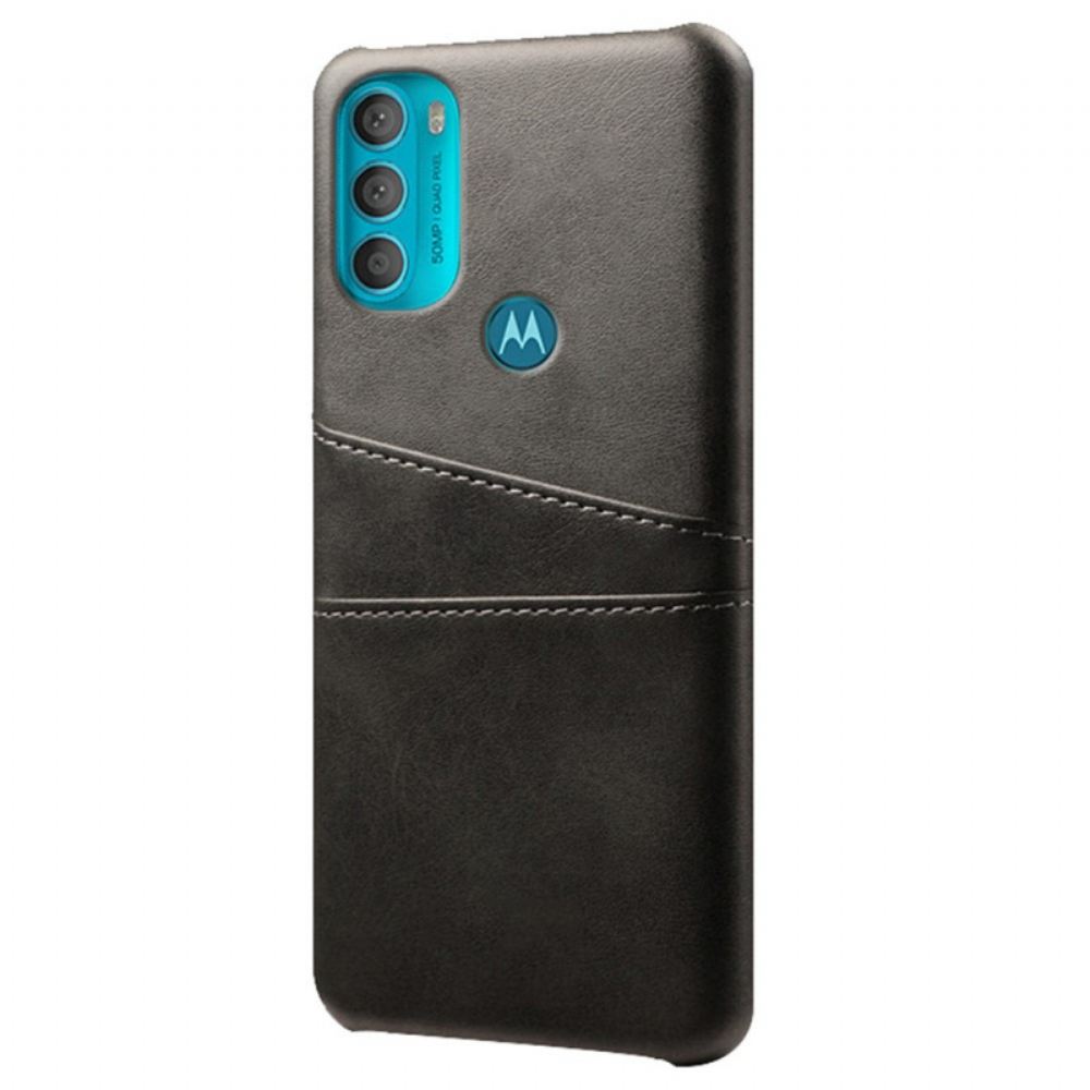 Kryt Na Moto G71 5G Držák Karty Ksq