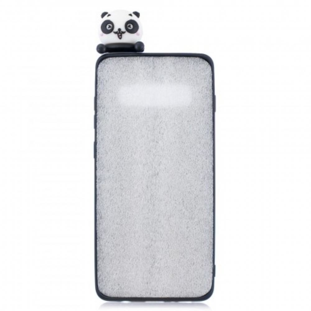 Kryt Na Samsung Galaxy S10 Plus 3d Moje Panda