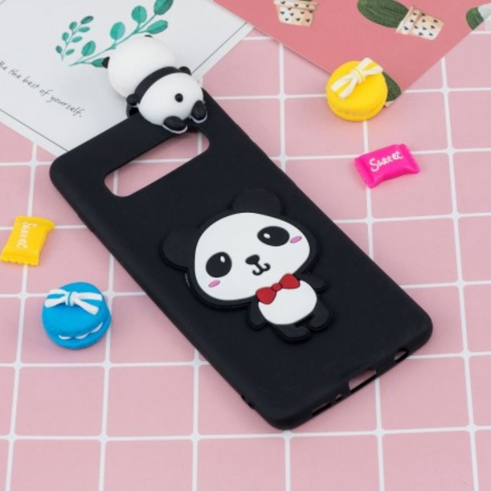 Kryt Na Samsung Galaxy S10 Plus 3d Moje Panda