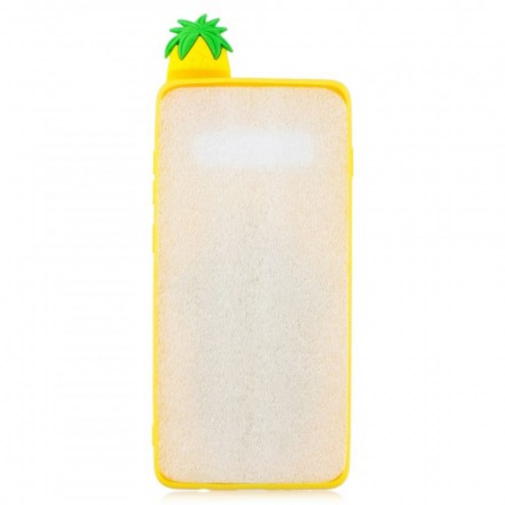 Kryt Na Samsung Galaxy S10 Plus 3d Můj Ananas