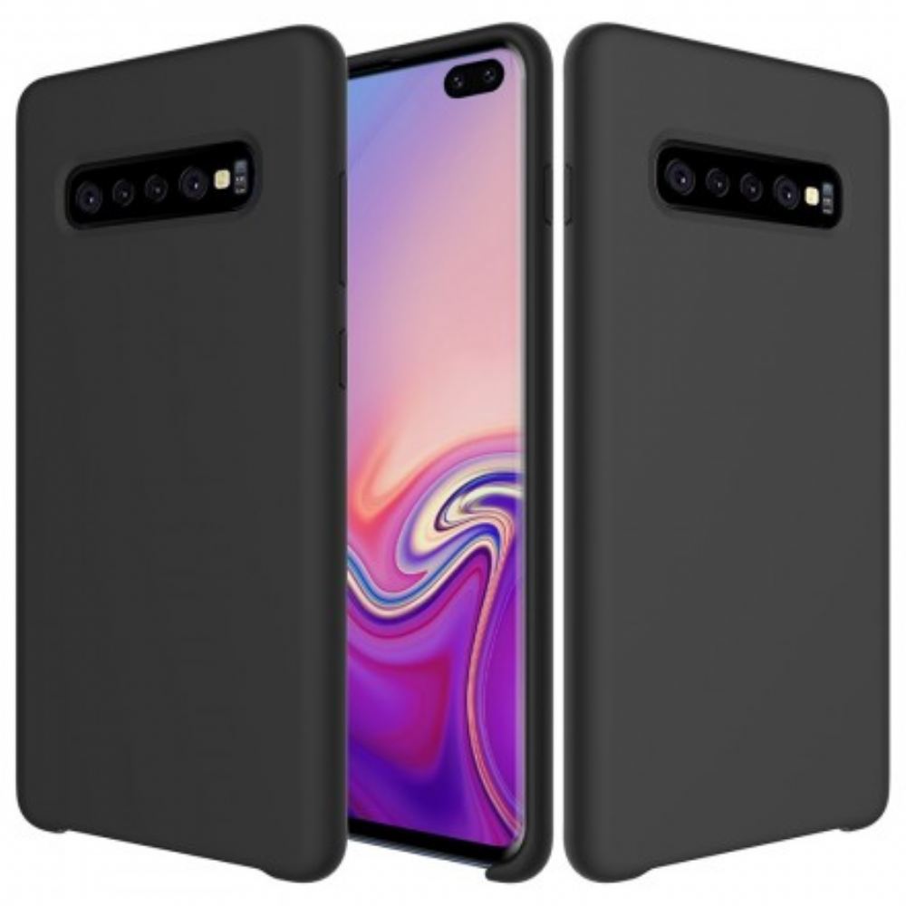 Kryt Na Samsung Galaxy S10 Plus Křemík