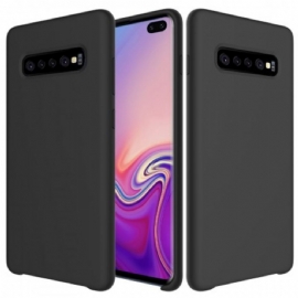 Kryt Na Samsung Galaxy S10 Plus Křemík