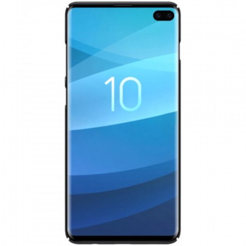 Kryt Na Samsung Galaxy S10 Plus Tvrdý Mráz Nillkin