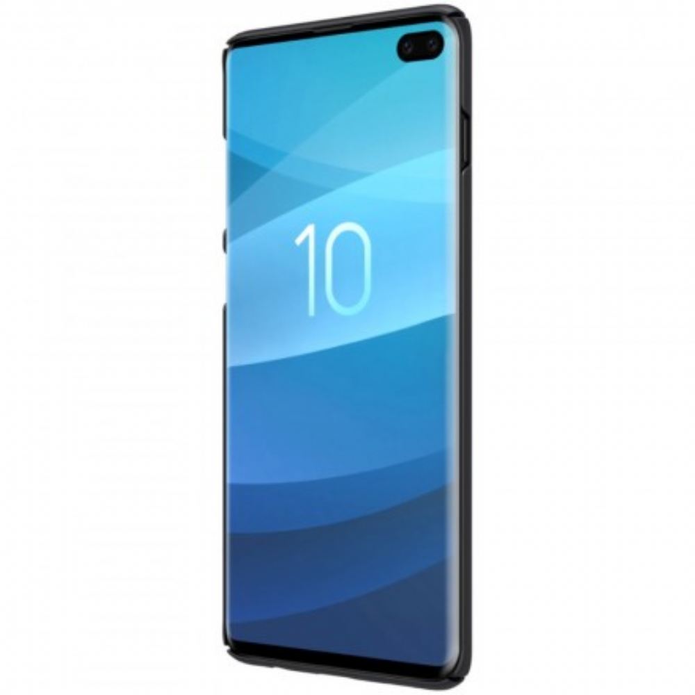 Kryt Na Samsung Galaxy S10 Plus Tvrdý Mráz Nillkin