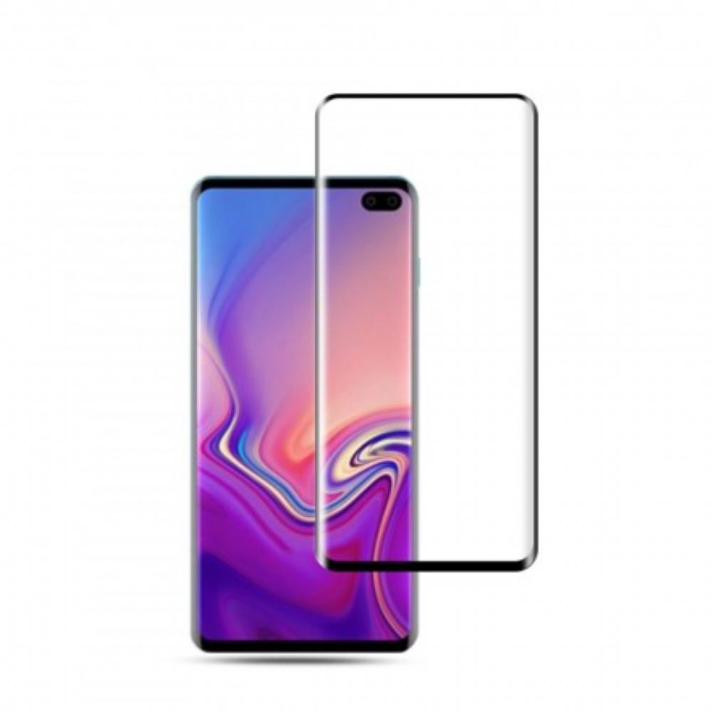 Ochranné Tvrzené Sklo Pro Samsung Galaxy S10 Plus Mocolo