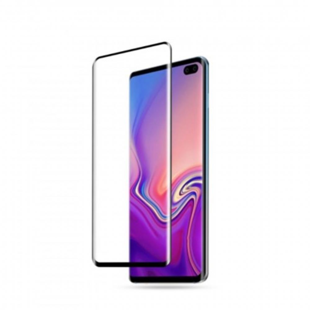 Ochranné Tvrzené Sklo Pro Samsung Galaxy S10 Plus Mocolo