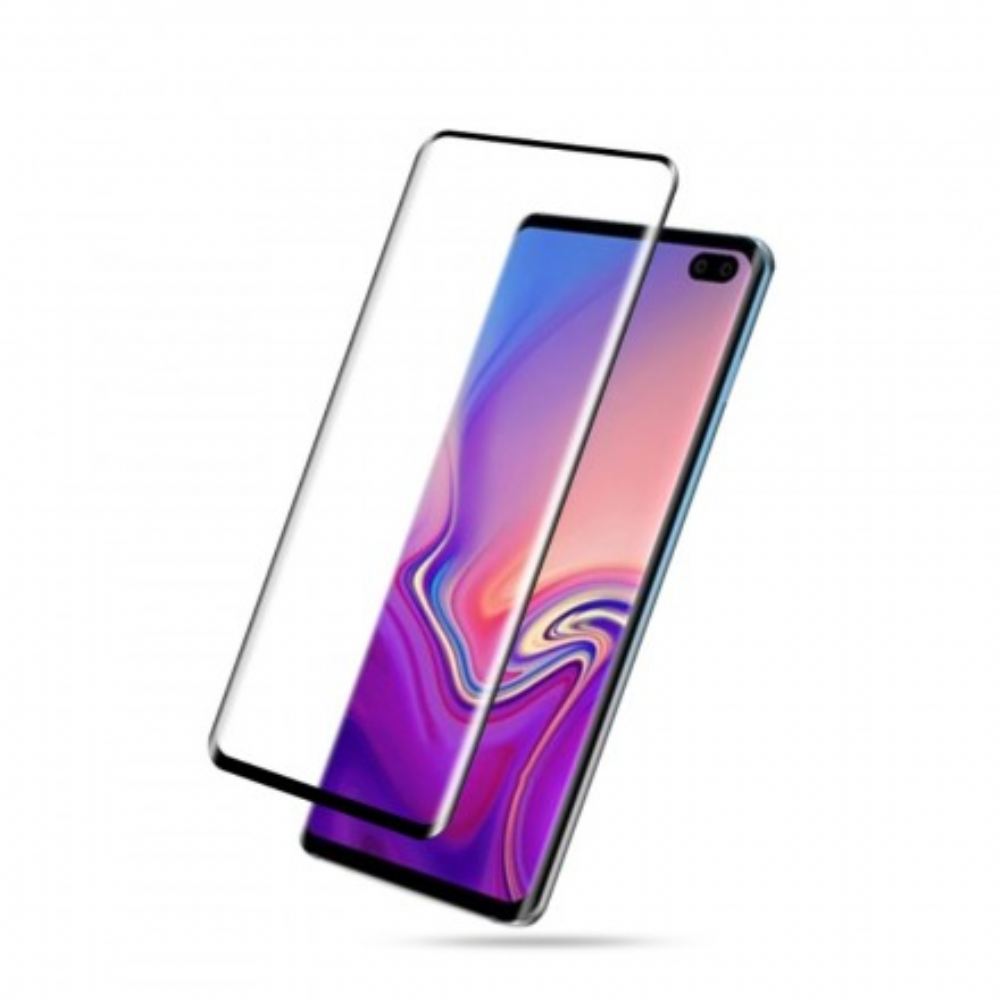 Ochranné Tvrzené Sklo Pro Samsung Galaxy S10 Plus Mocolo