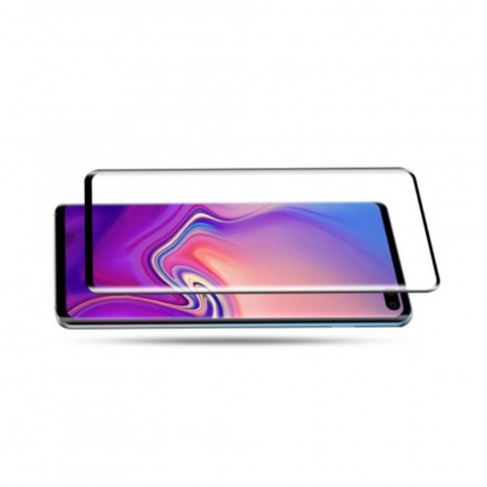 Ochranné Tvrzené Sklo Pro Samsung Galaxy S10 Plus Mocolo