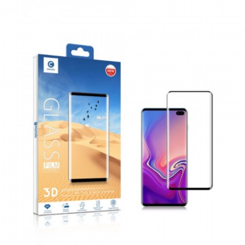 Ochranné Tvrzené Sklo Pro Samsung Galaxy S10 Plus Mocolo