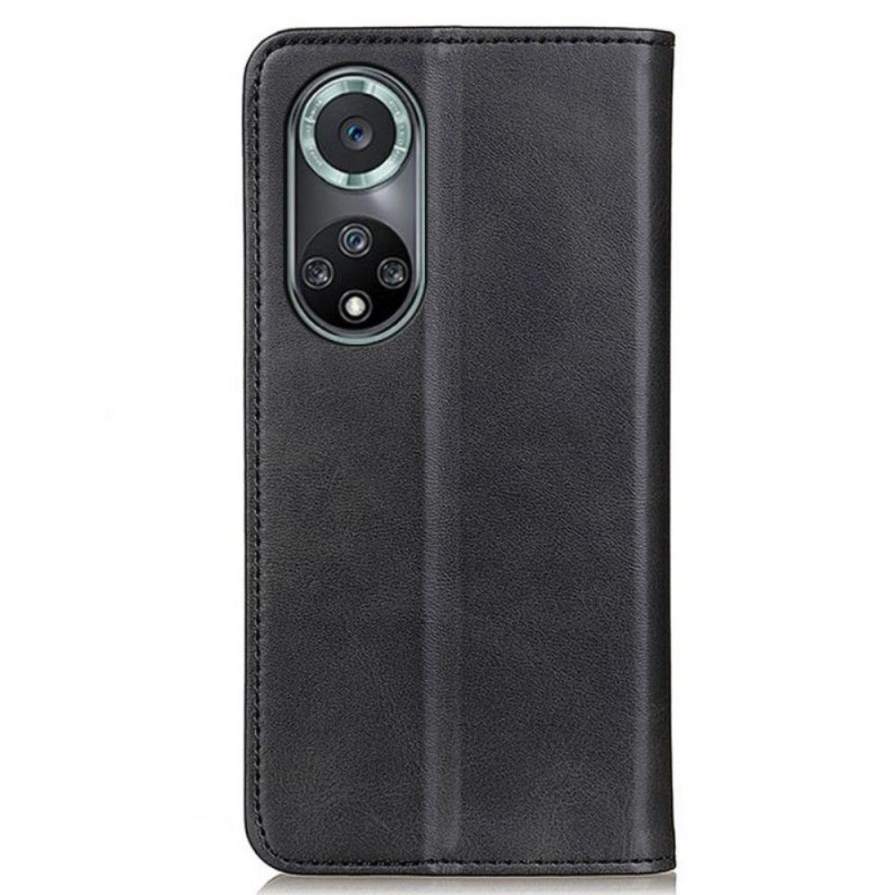 Kryty Na Mobil Na Honor 50 Pro Flipové Pouzdro Proleather Split Elegance