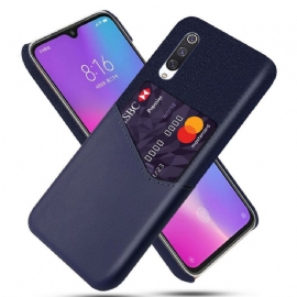 Kryt Na Xiaomi Mi 9 Lite Držák Karty Ksq