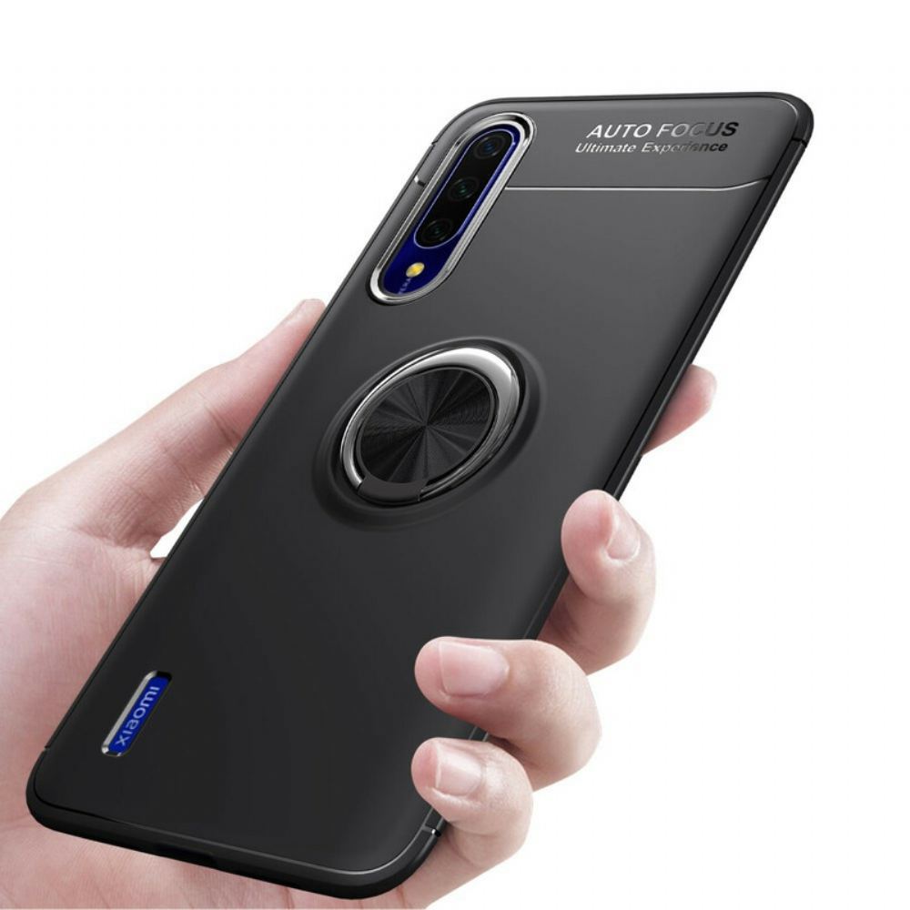 Kryt Na Xiaomi Mi 9 Lite Magnetický Kroužek