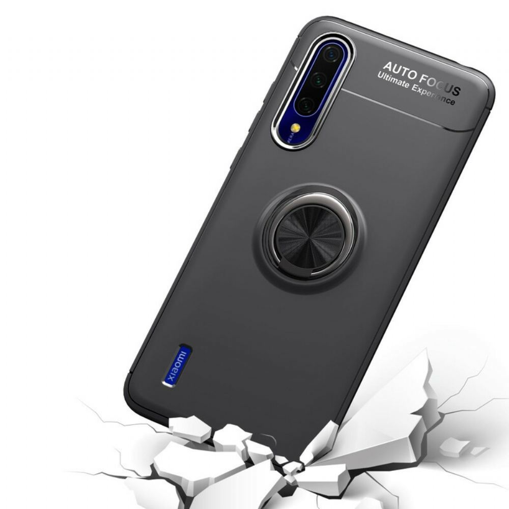 Kryt Na Xiaomi Mi 9 Lite Magnetický Kroužek