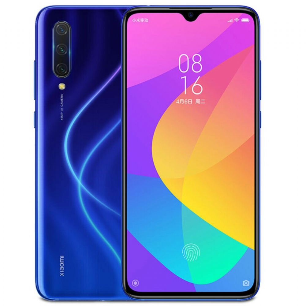 Ochranná Čočka Z Tvrzeného Skla Pro Xiaomi Mi 9 Lite