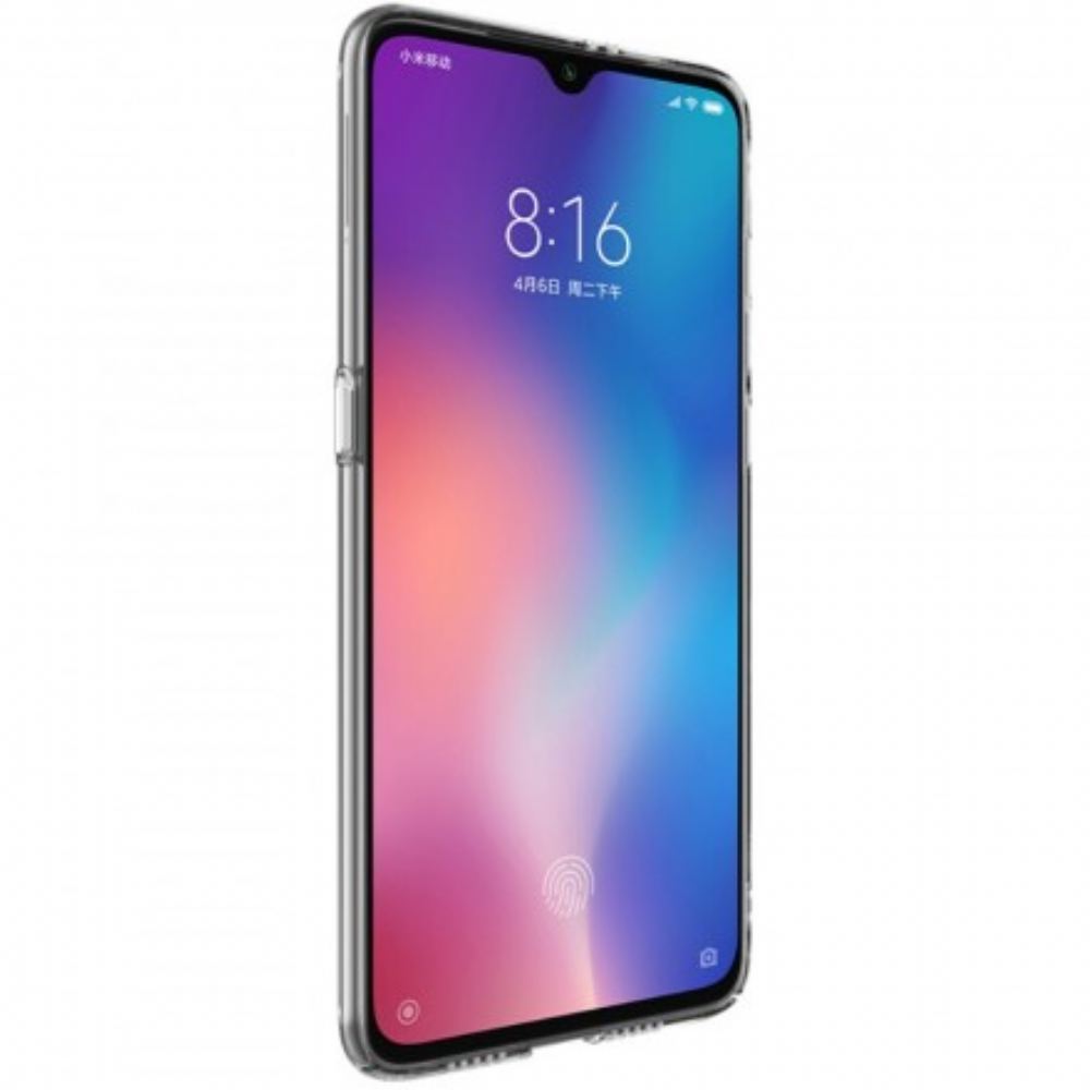 Kryt Na Xiaomi Mi 9 Imak Transparentní