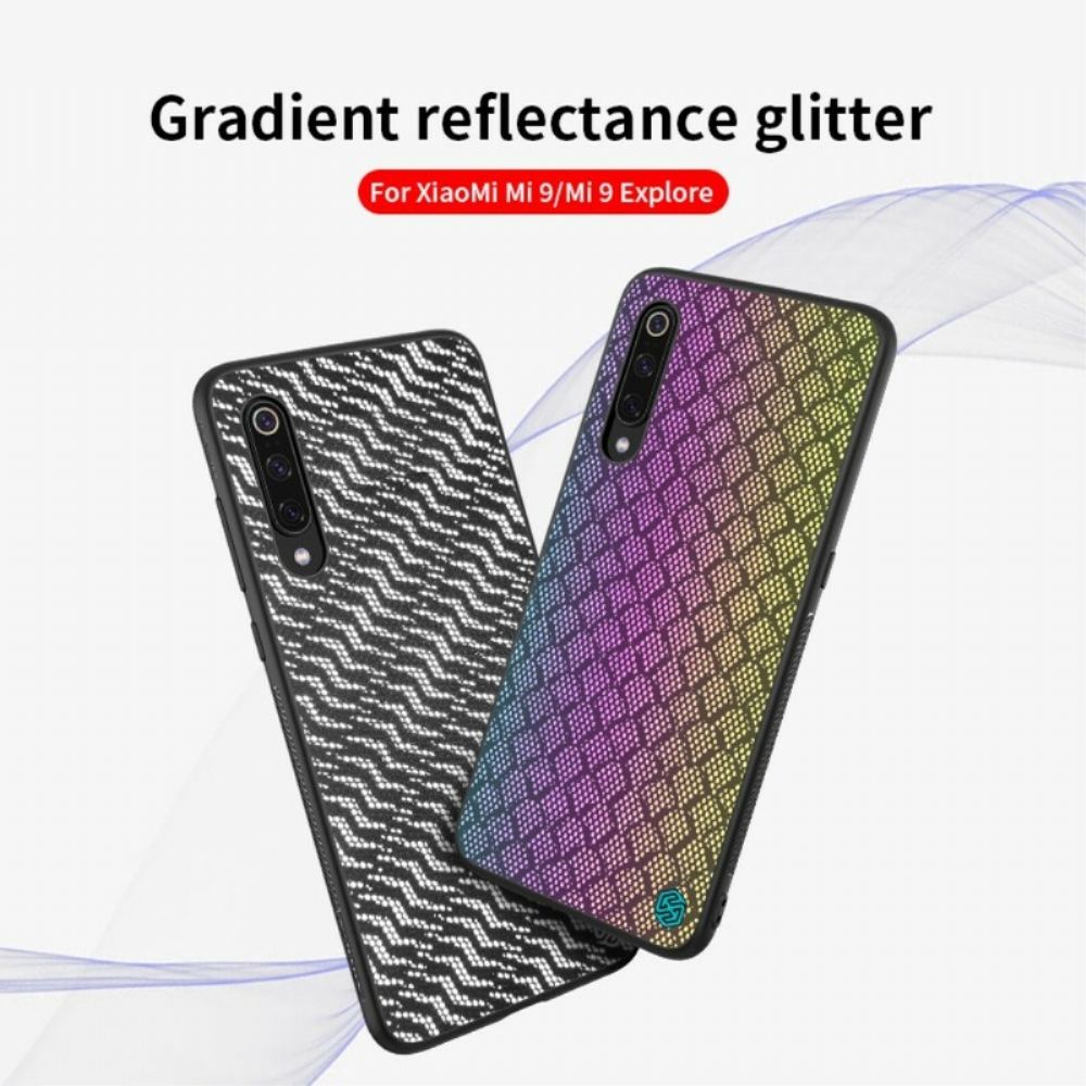 Kryt Na Xiaomi Mi 9 Oslnivý Nillkin