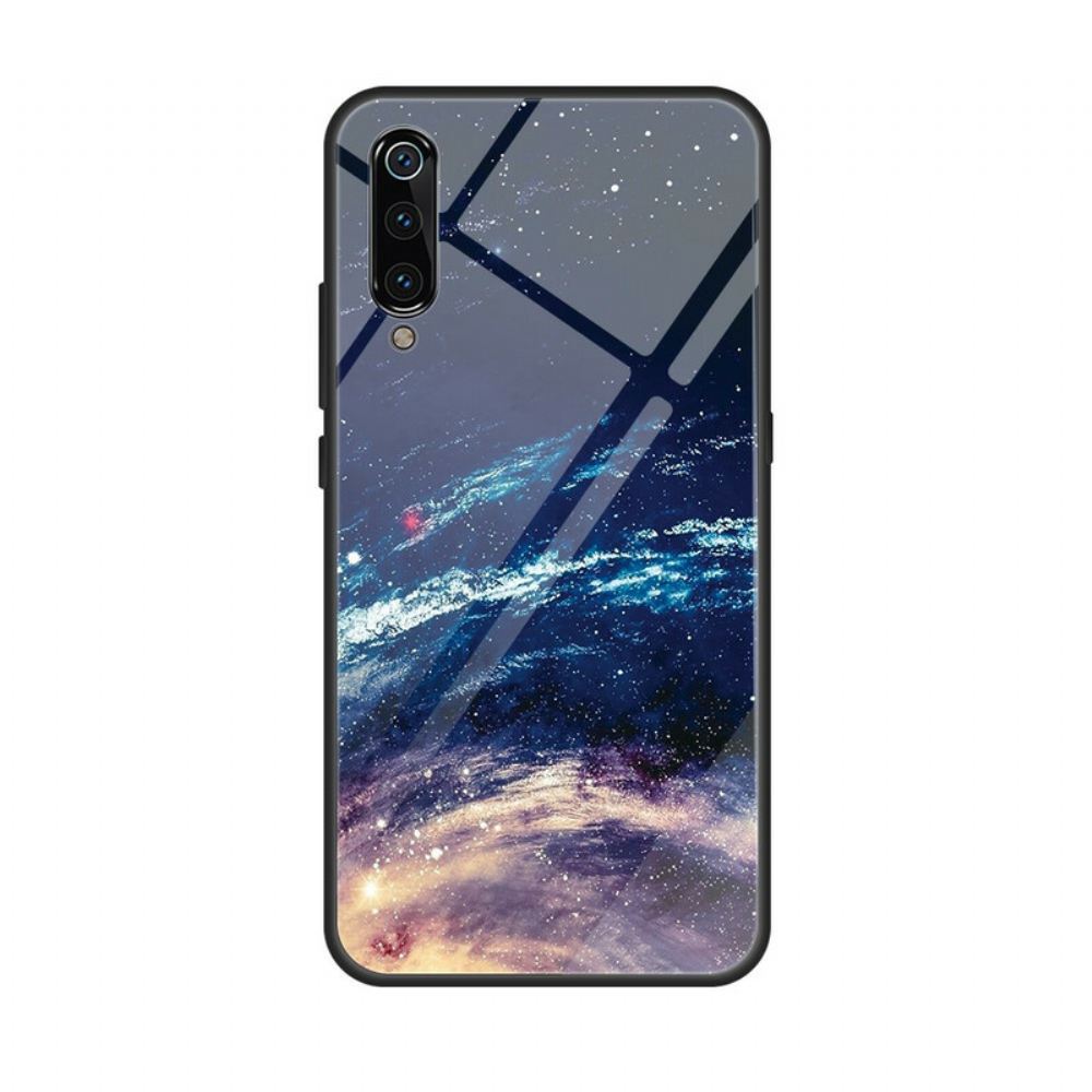 Kryt Na Xiaomi Mi 9 Souhvězdí Galaxie