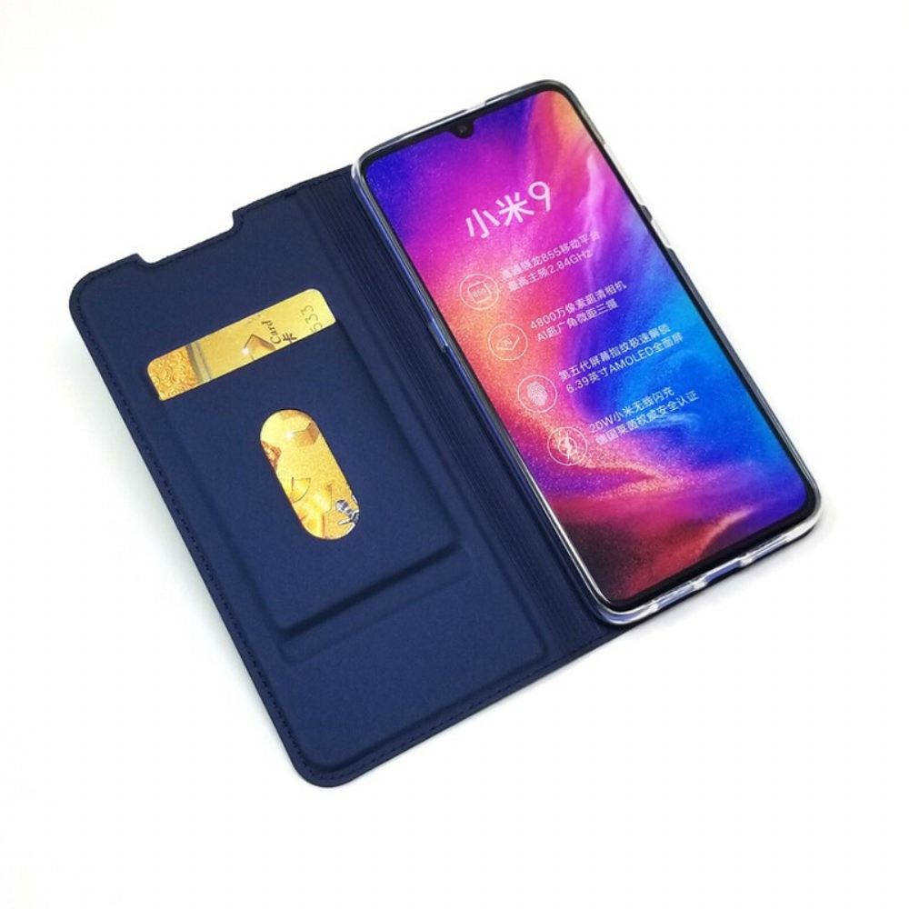 Kryty Na Mobil Na Xiaomi Mi 9 Flipové Pouzdro Harmonický