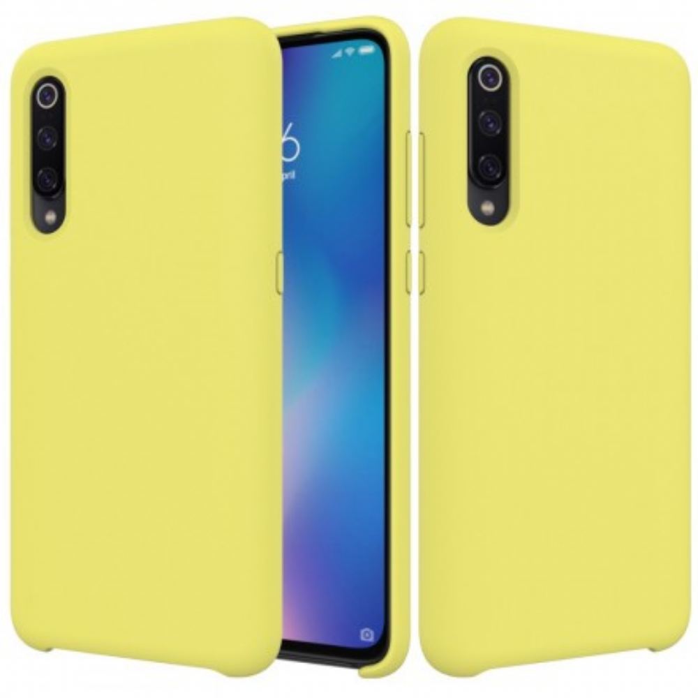 Kryty Na Mobil Na Xiaomi Mi 9 Silikonová Kapalina