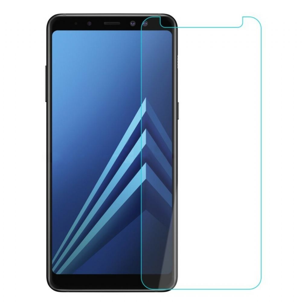 Ochranné Tvrzené Sklo Pro Samsung Galaxy A8 2018