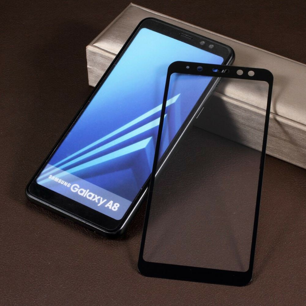 Ochranné Tvrzené Sklo Pro Samsung Galaxy A8