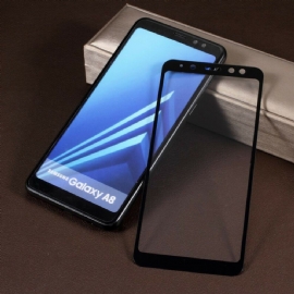 Ochranné Tvrzené Sklo Pro Samsung Galaxy A8