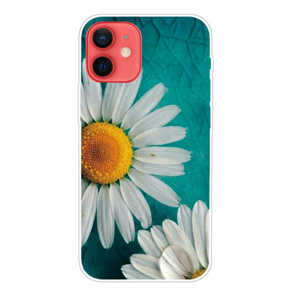 Kryt Na iPhone 13 Mini Daisy