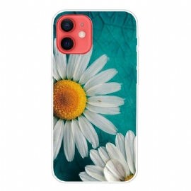 Kryt Na iPhone 13 Mini Daisy