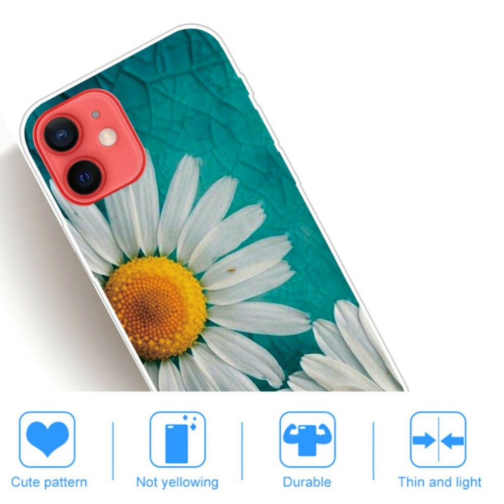 Kryt Na iPhone 13 Mini Daisy