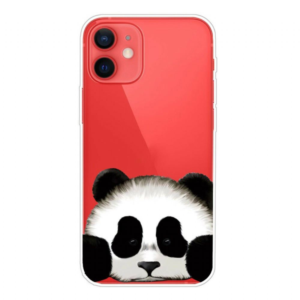 Kryt Na iPhone 13 Mini Průhledná Panda