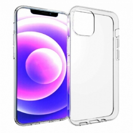 Kryt Na iPhone 13 Mini Čirý Silikon Premium